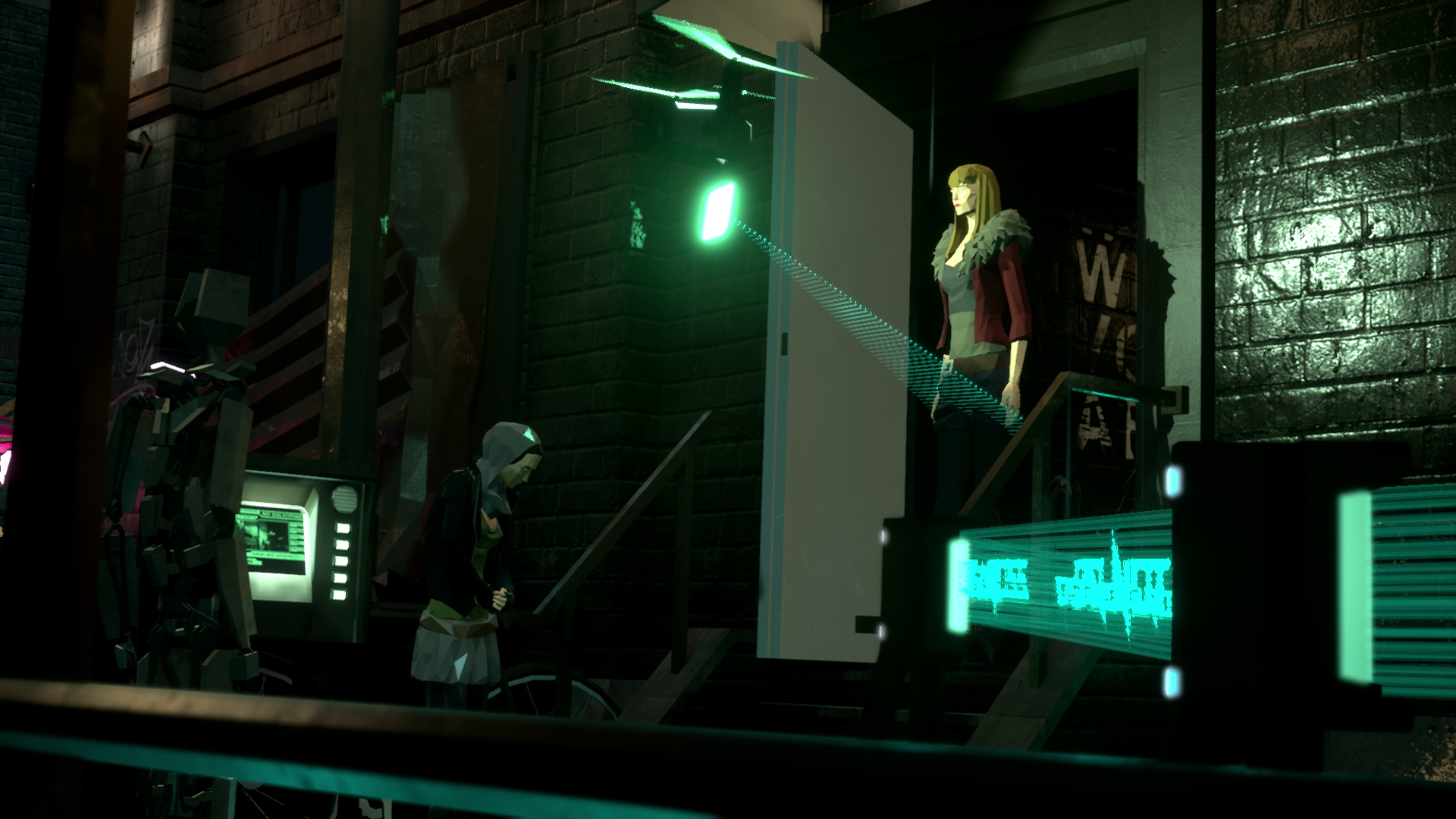 Скриншот: State of Mind