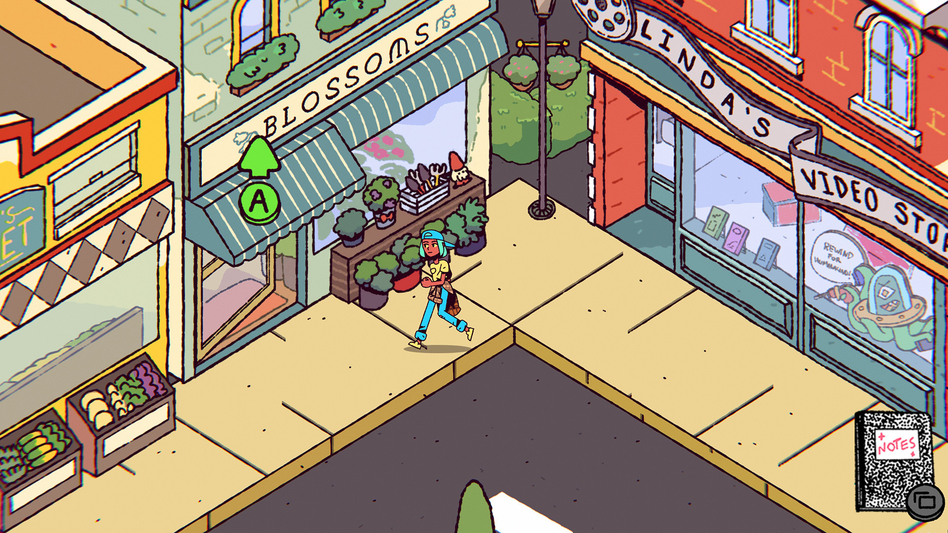 Скриншот: The Big Con