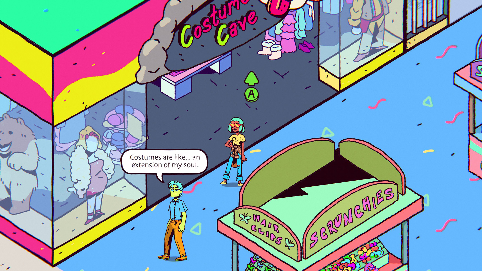 Скриншот 12: The Big Con