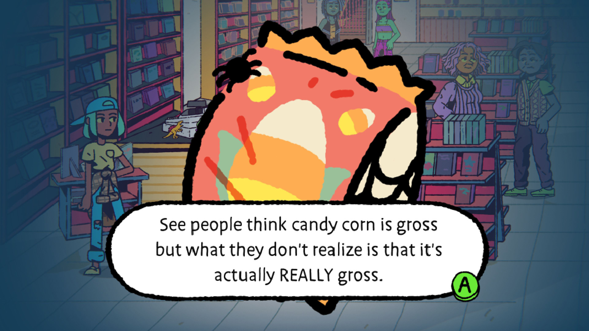 Скриншот: The Big Con