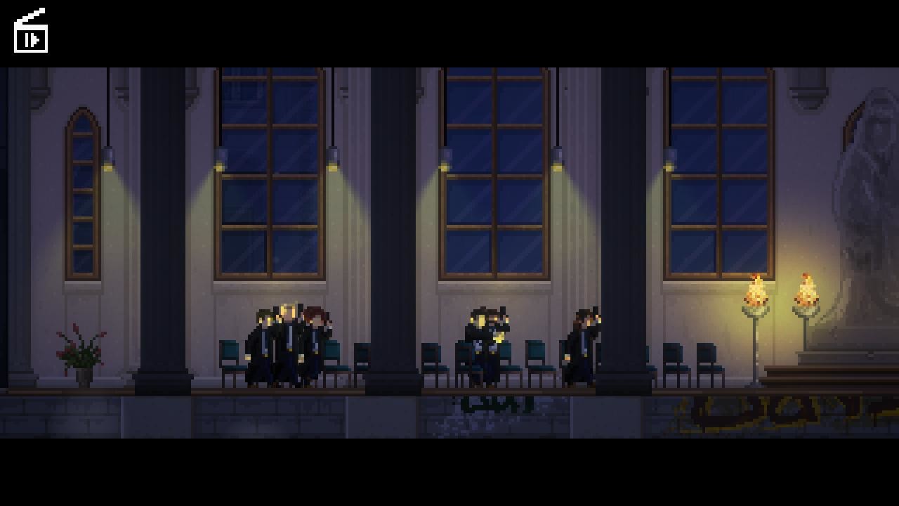 Скриншот 11: Lacuna – A Sci-Fi Noir Adventure