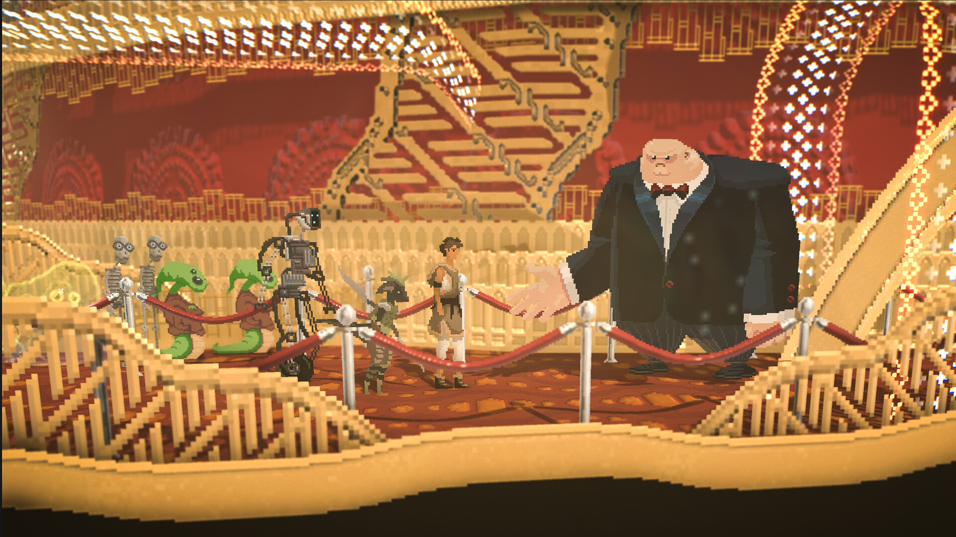 Скриншот 11: Beyond Galaxyland