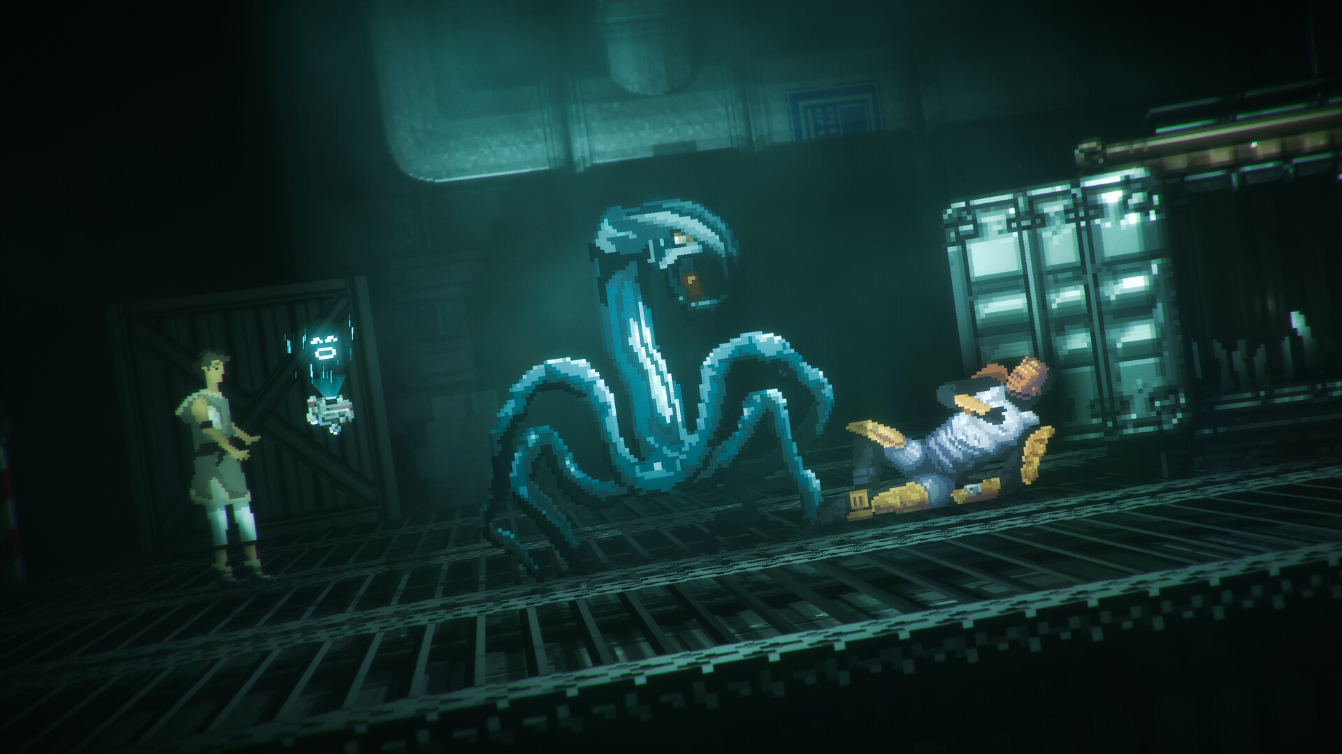 Скриншот 12: Beyond Galaxyland