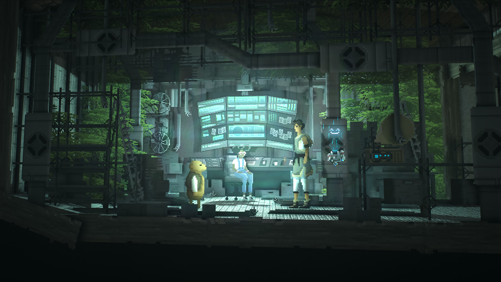 Скриншот 8: Beyond Galaxyland