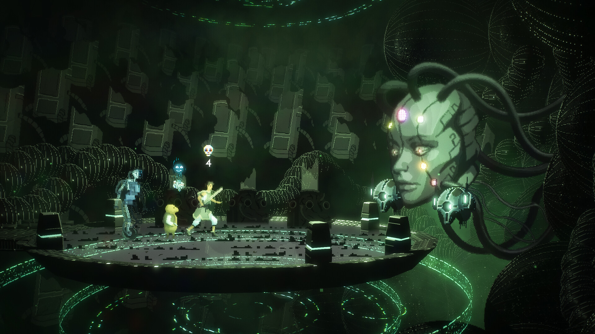 Скриншот 9: Beyond Galaxyland