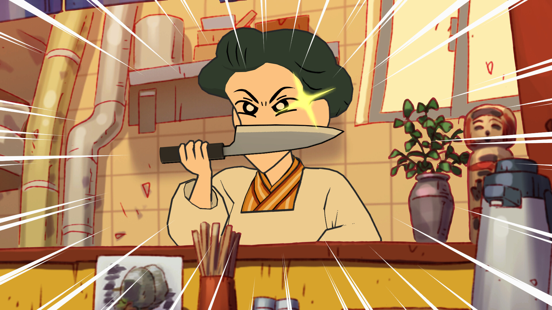 Скриншот 16: Shin chan: Shiro and the Coal Town