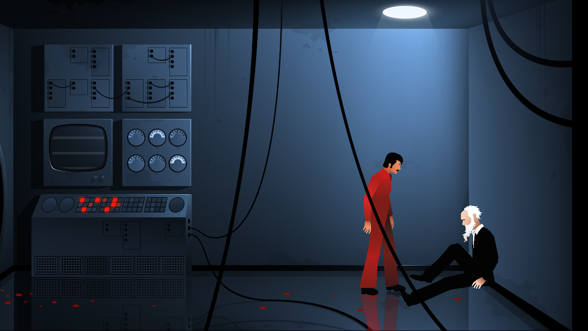 Скриншот 6: The Silent Age