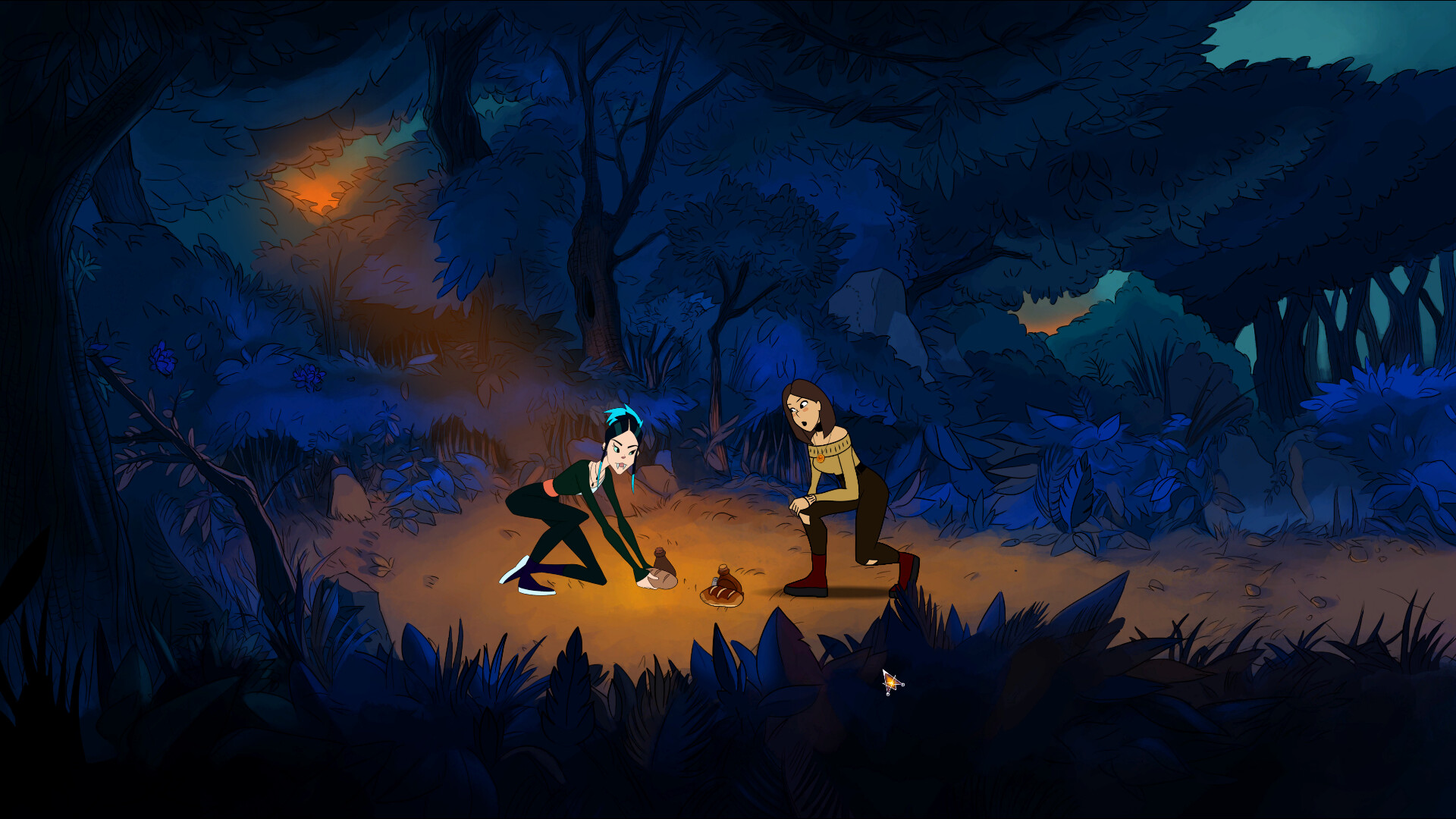 Скриншот 11: Near-Mage