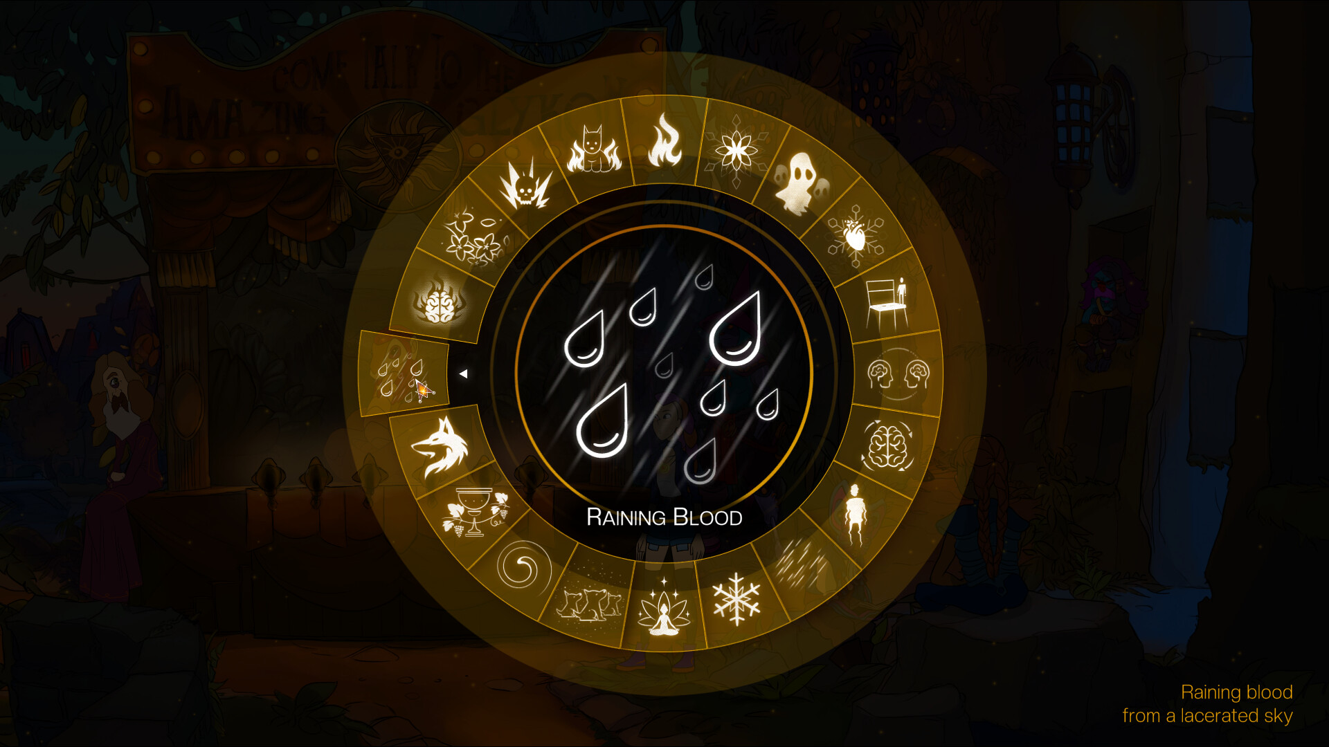 Скриншот: Near-Mage