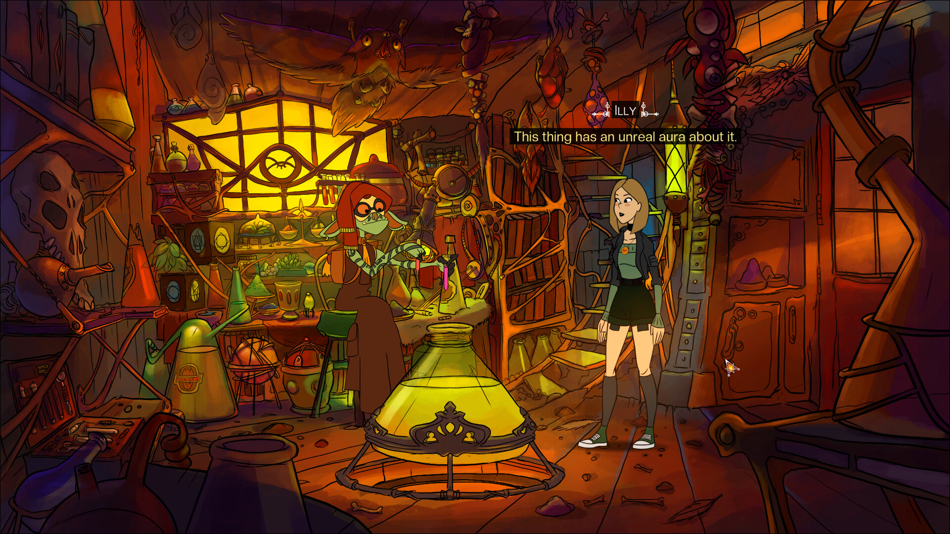 Скриншот 6: Near-Mage