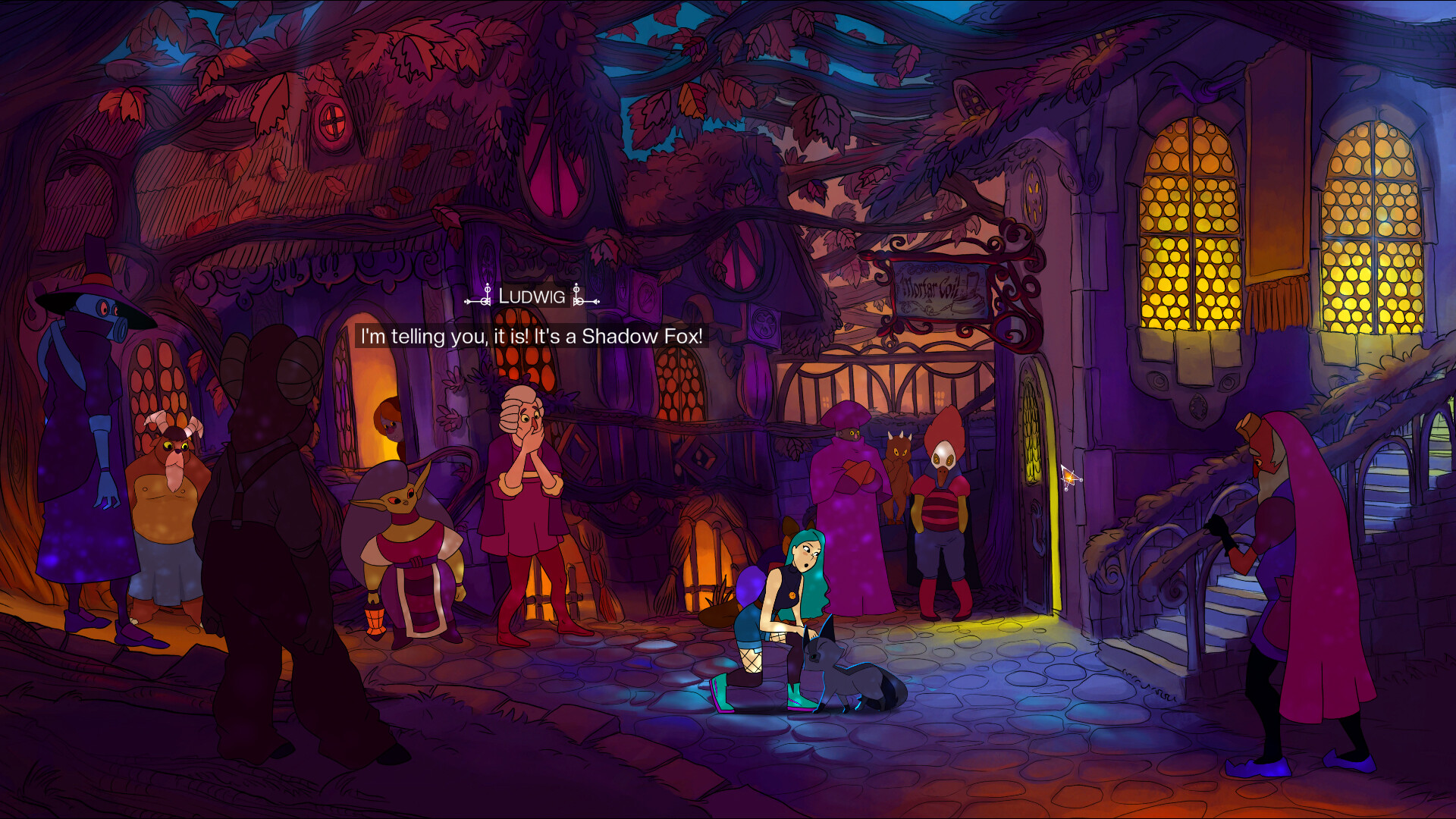 Скриншот 7: Near-Mage