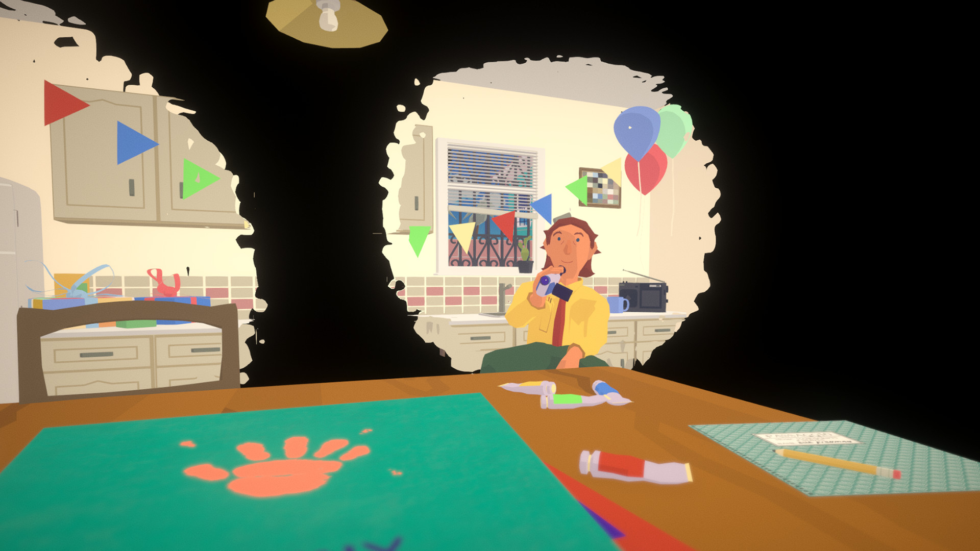 Скриншот 8: Before Your Eyes