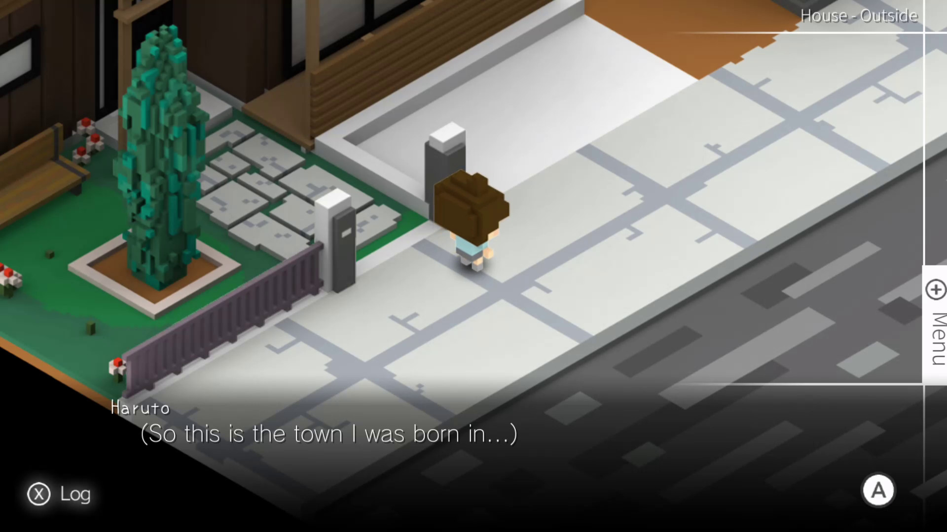 Скриншот: 7 Years From Now