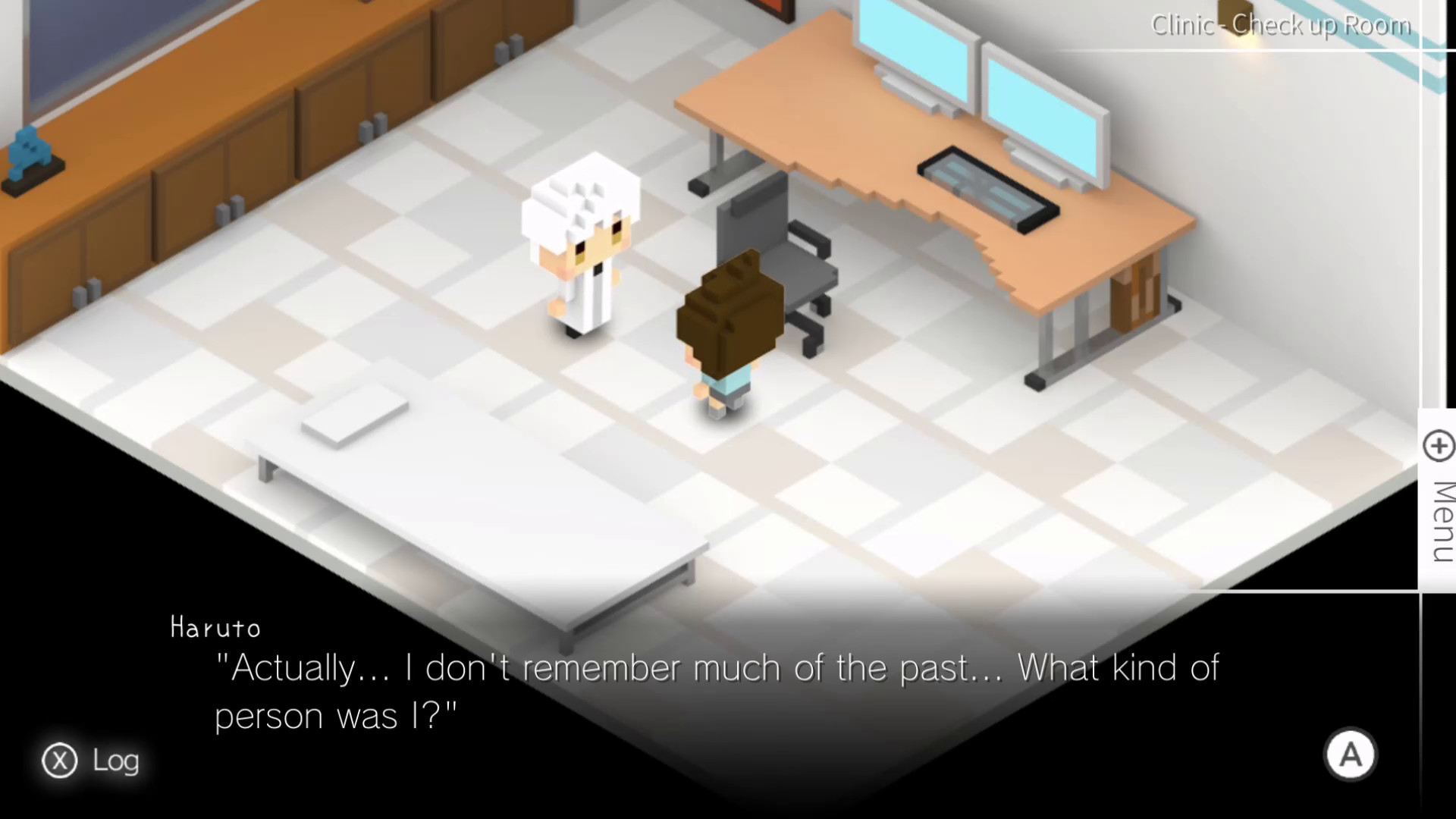 Скриншот: 7 Years From Now