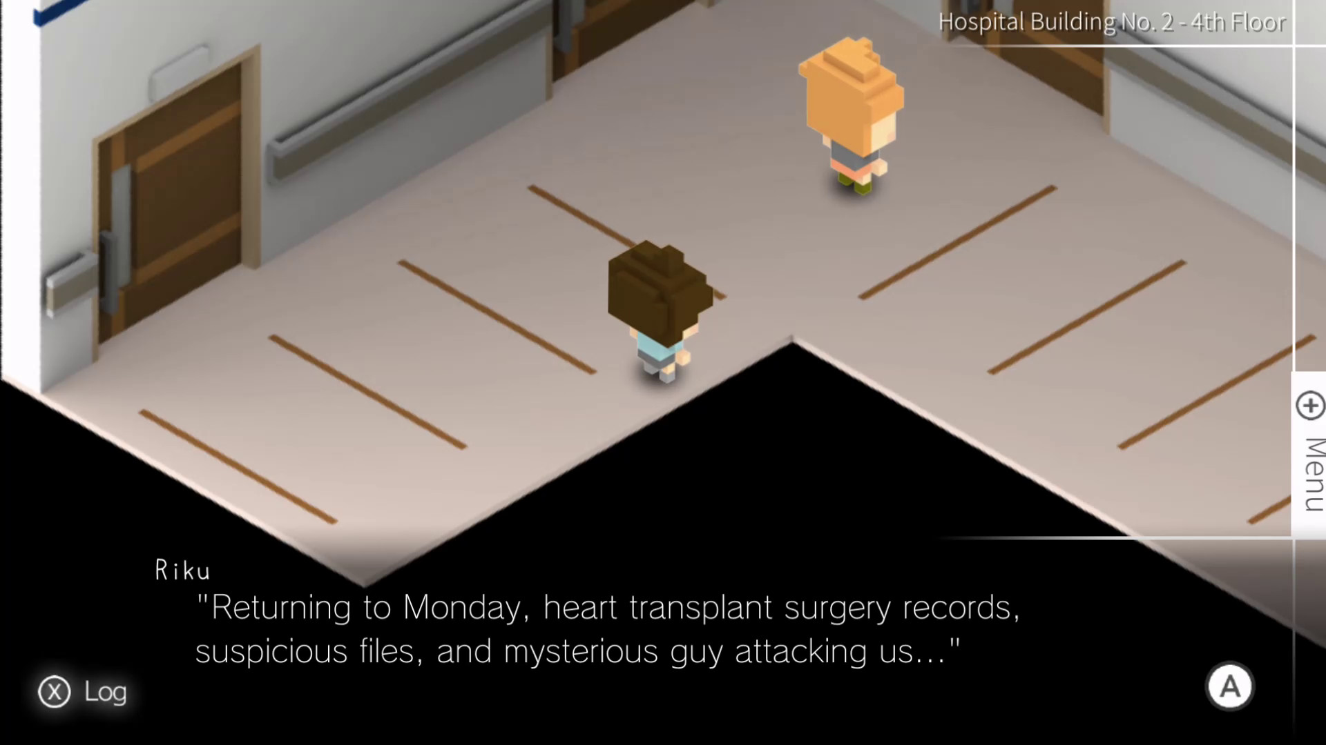 Скриншот 9: 7 Years From Now