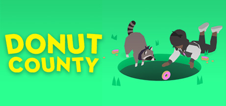 Обложка: Donut County
