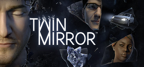 Обложка: Twin Mirror