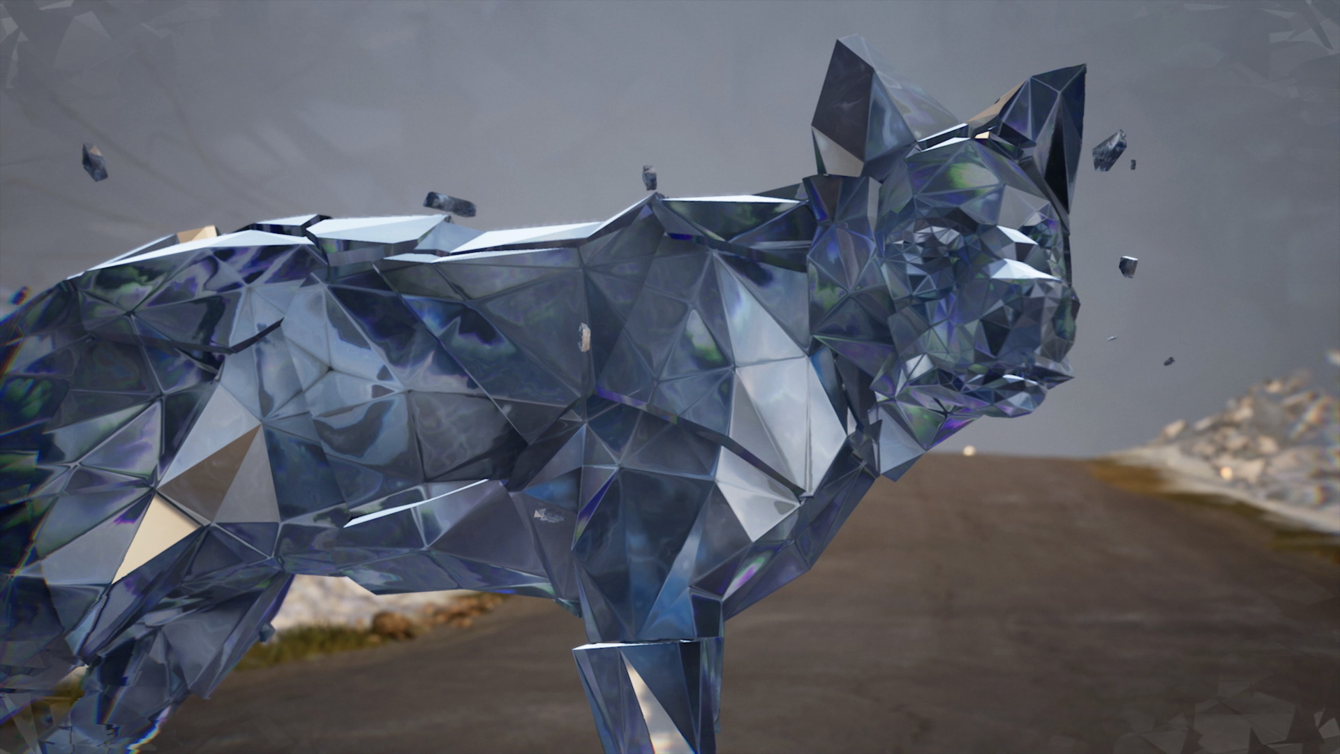 Скриншот 9: Twin Mirror