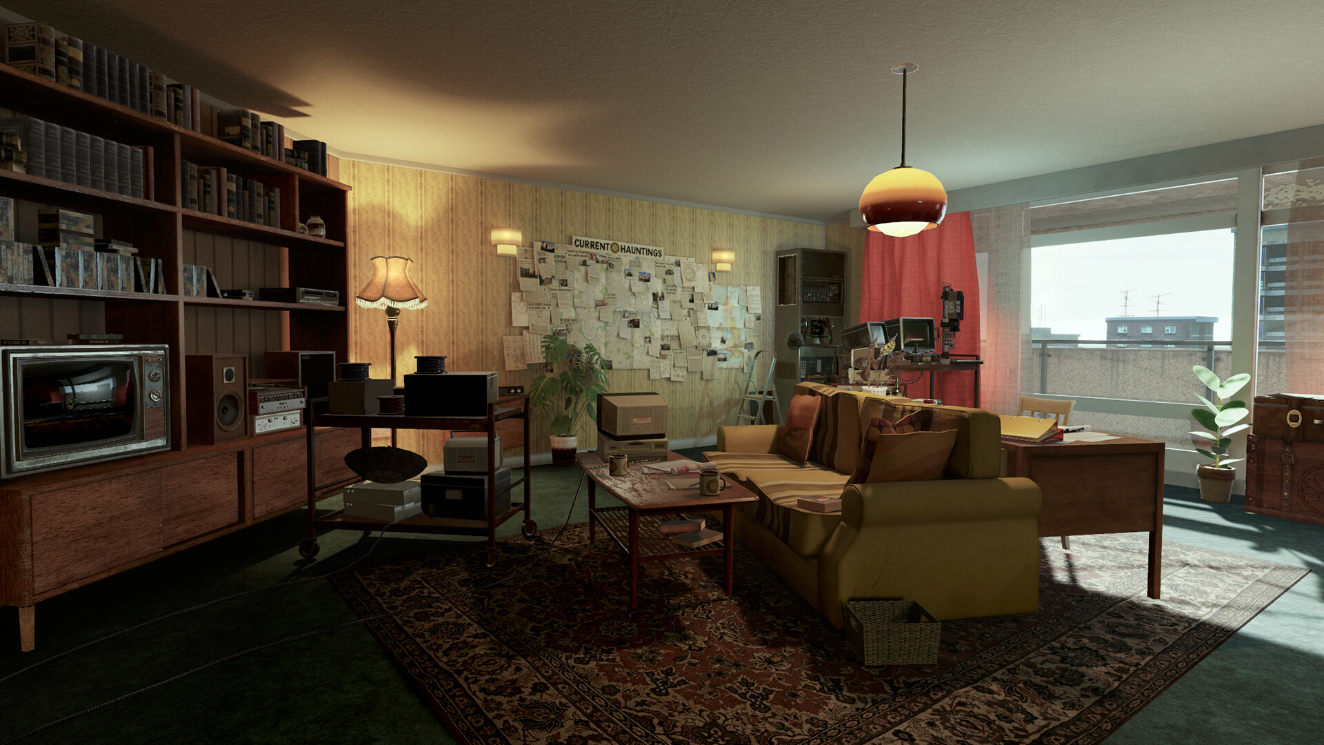 Скриншот: Ghost Town