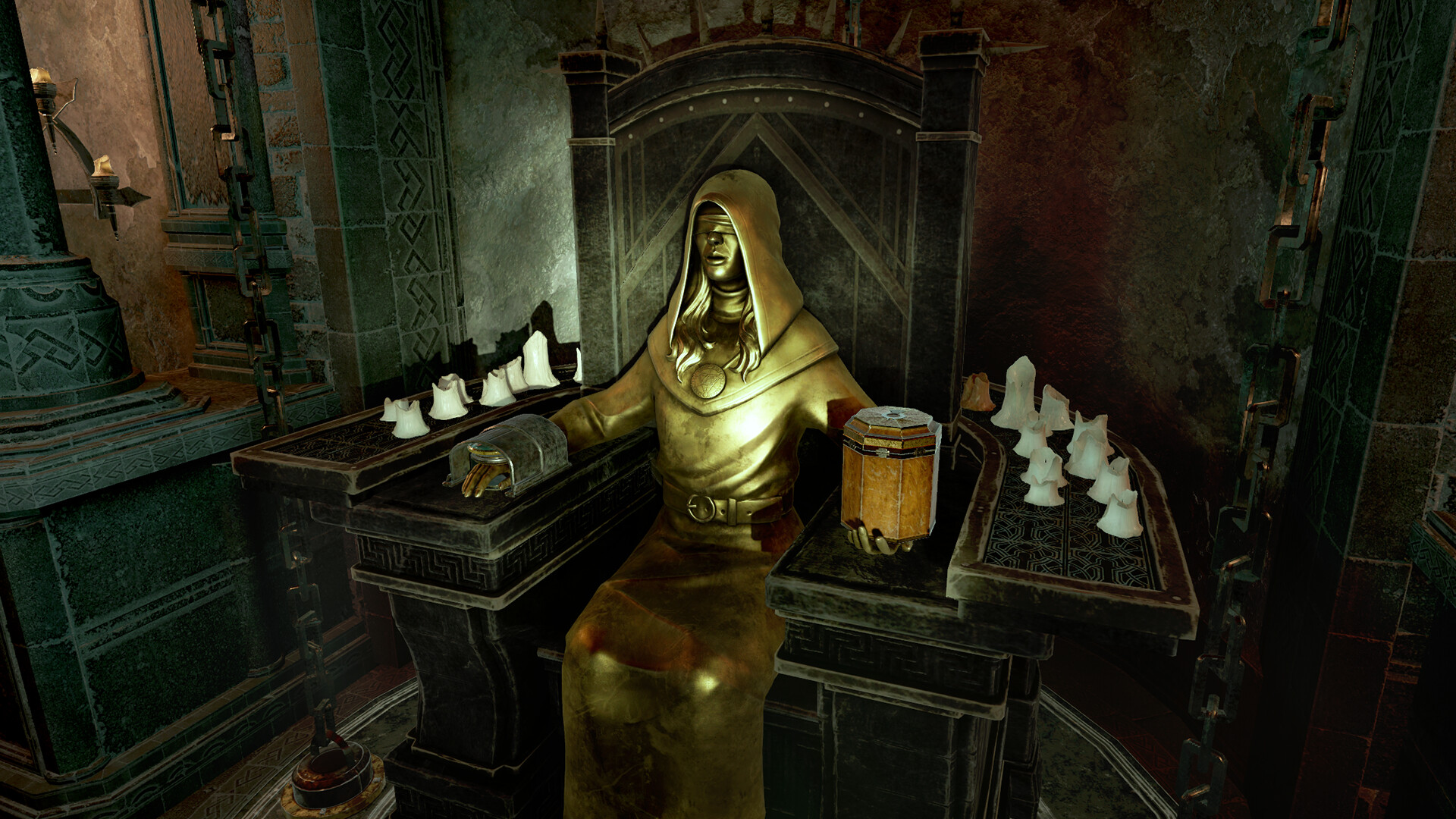 Скриншот: Ghost Town