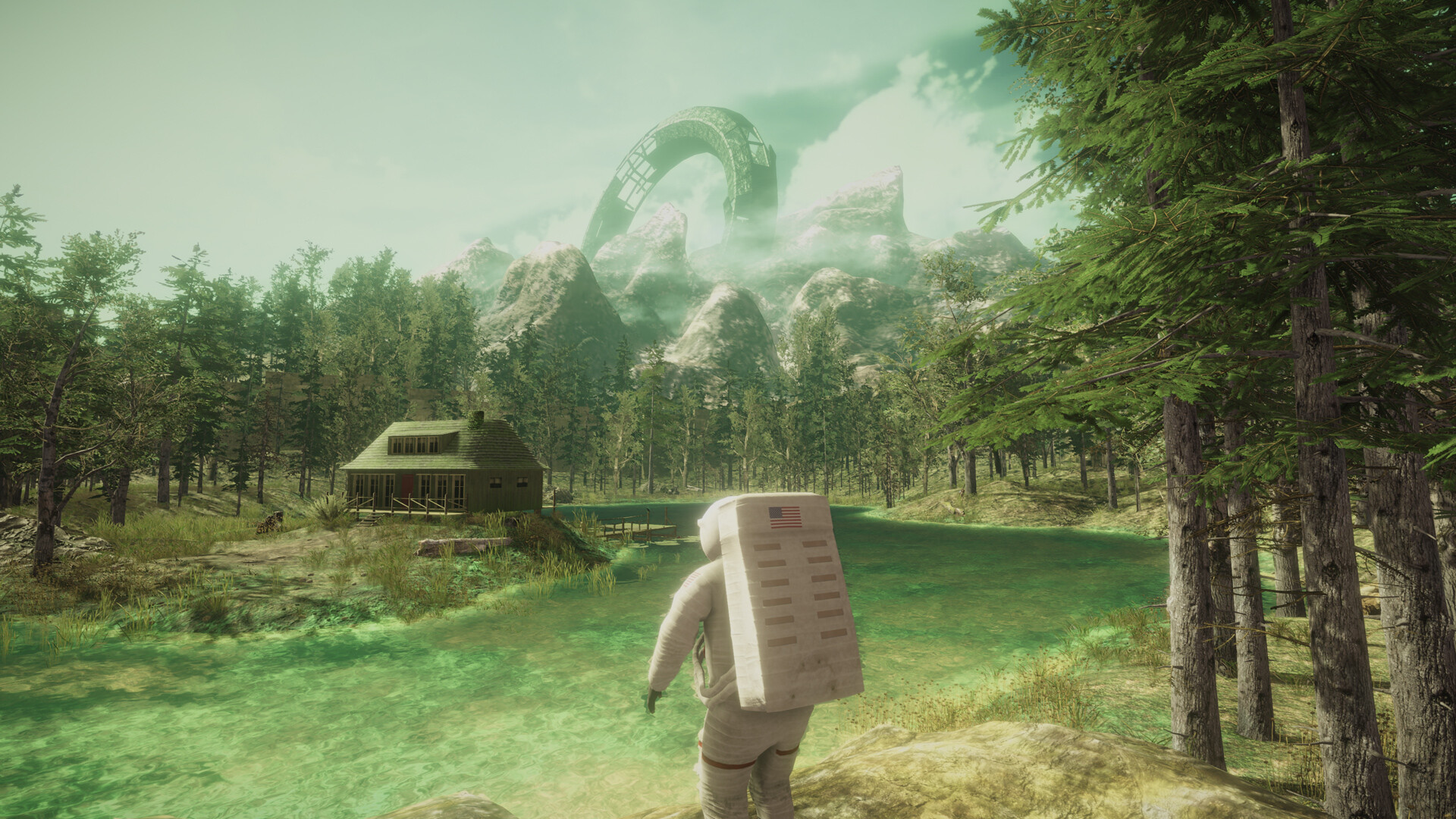 Скриншот: Lifeless Moon