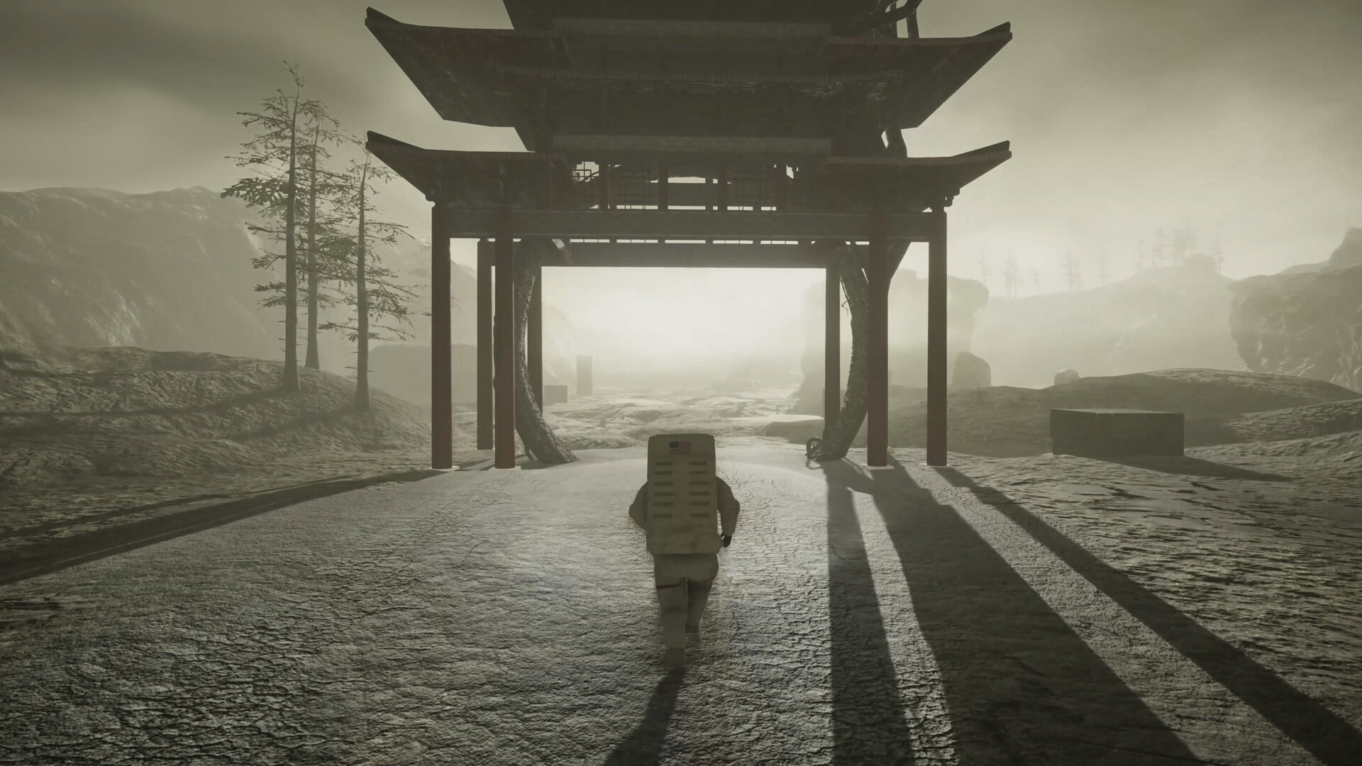 Скриншот: Lifeless Moon