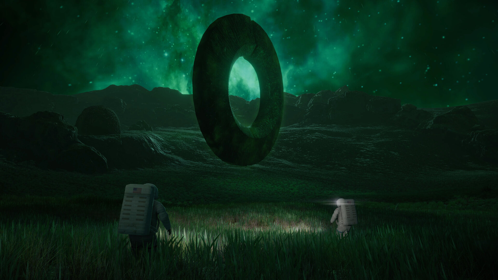 Скриншот: Lifeless Moon