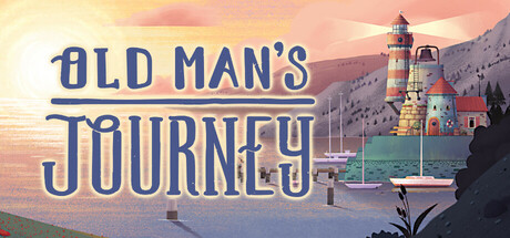 Обложка: Old Man's Journey