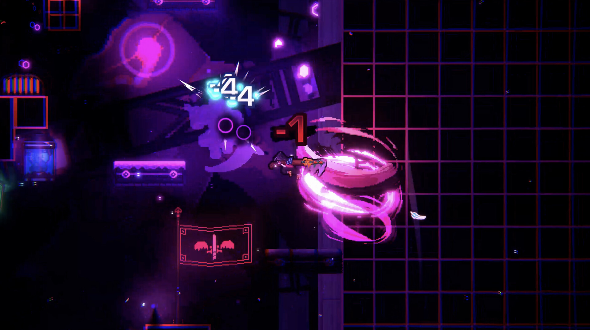 Скриншот: Atomic Owl