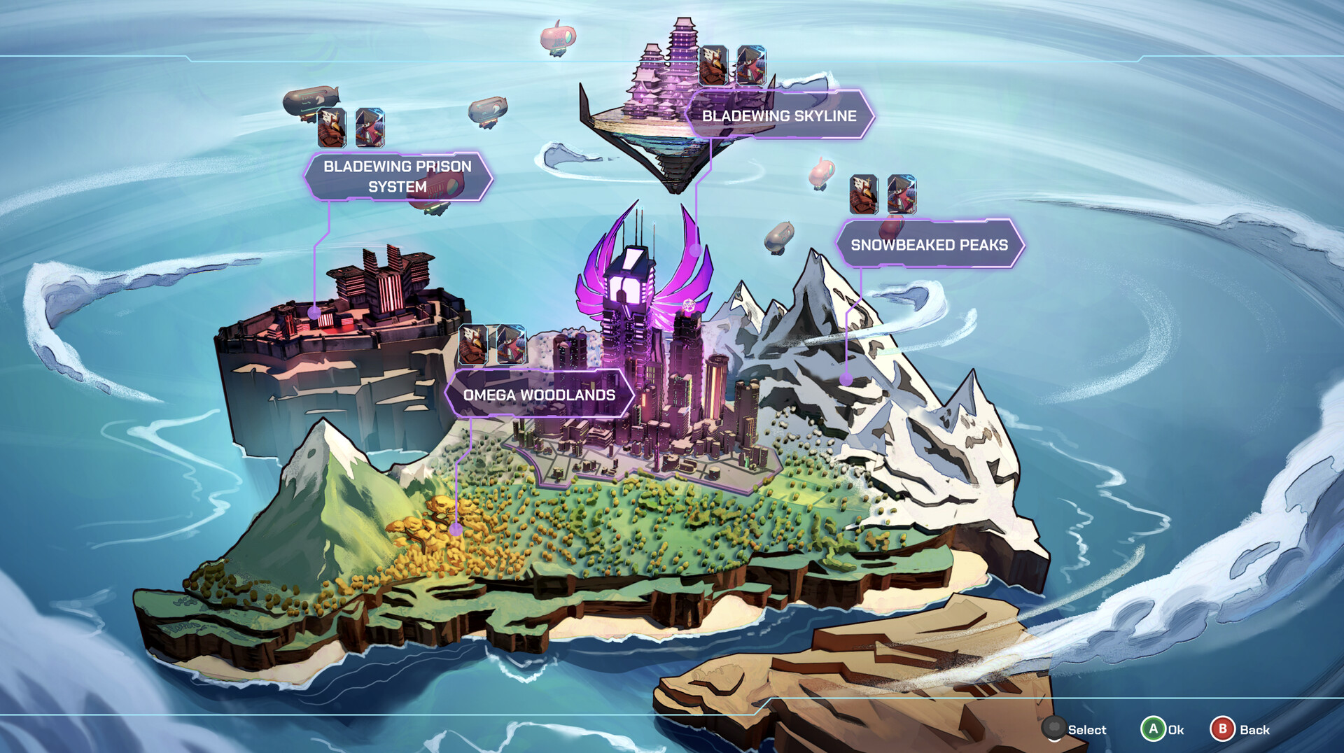 Скриншот 7: Atomic Owl