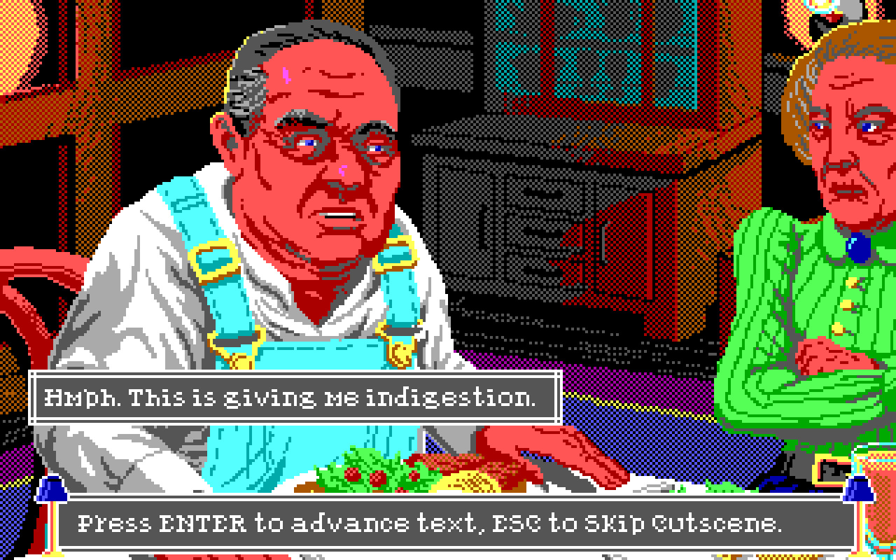 Скриншот 7: The Crimson Diamond