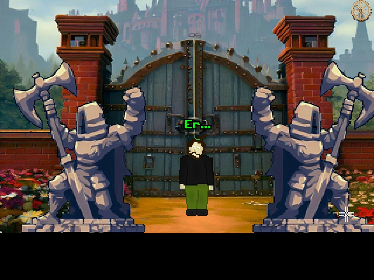 Скриншот 11: Brownie's Adventure