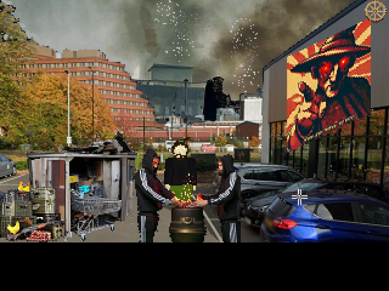 Скриншот 8: Brownie's Adventure