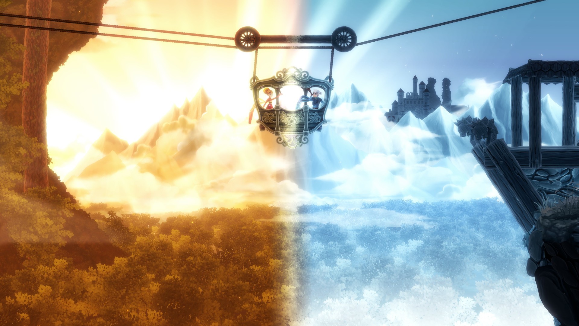 Скриншот: Degrees of Separation