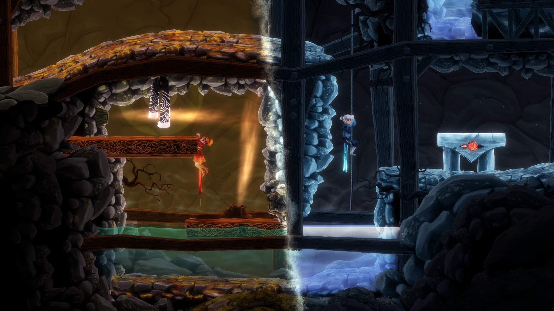 Скриншот: Degrees of Separation