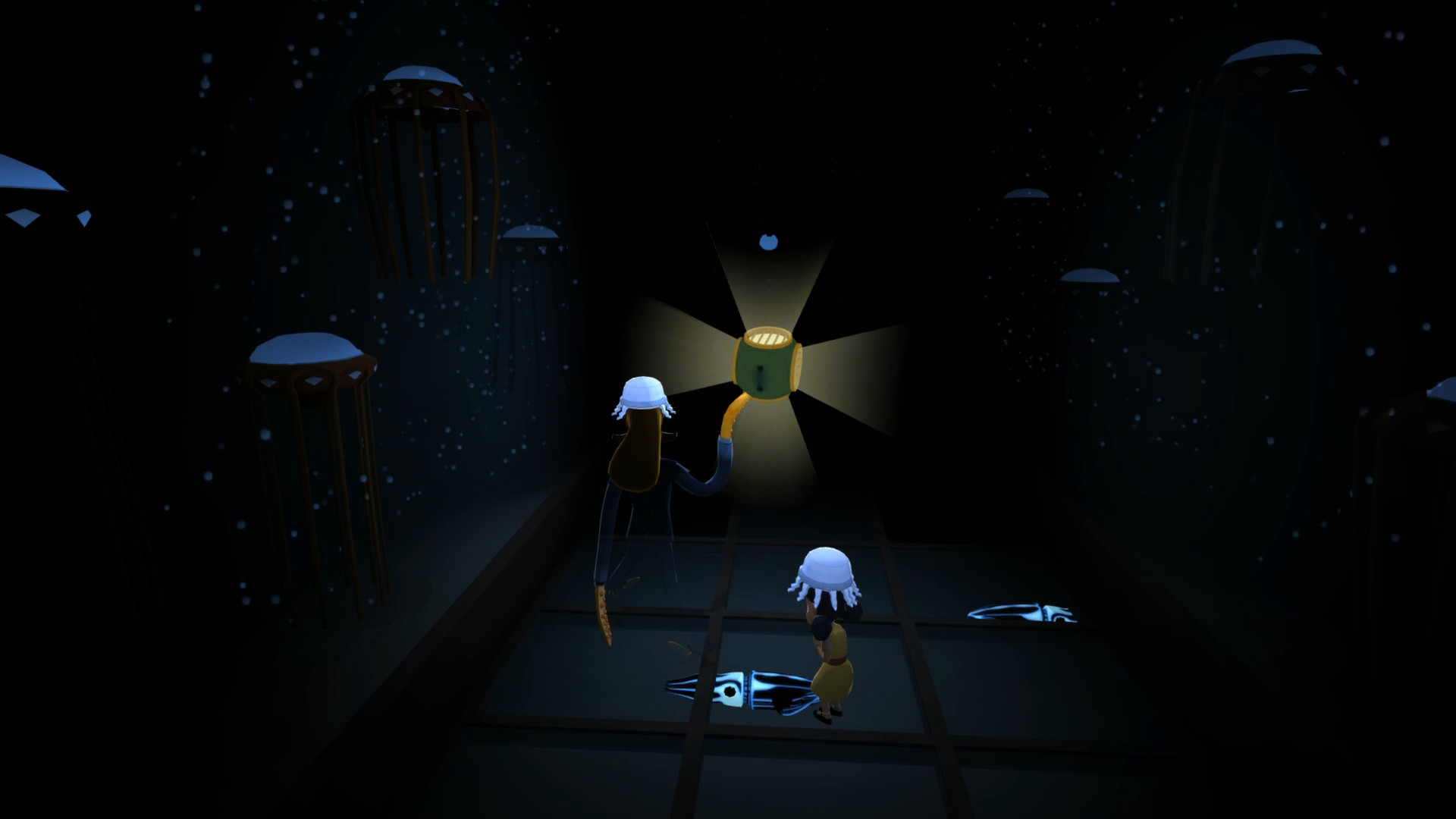 Скриншот: Octodad: Dadliest Catch