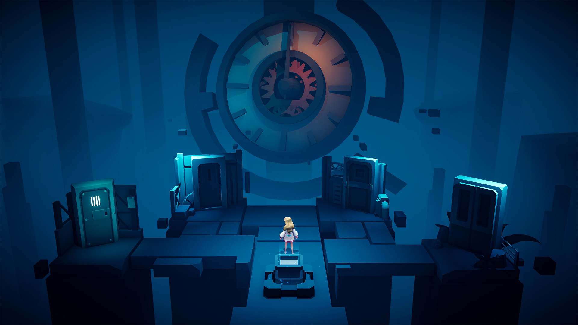 Скриншот: Timelie