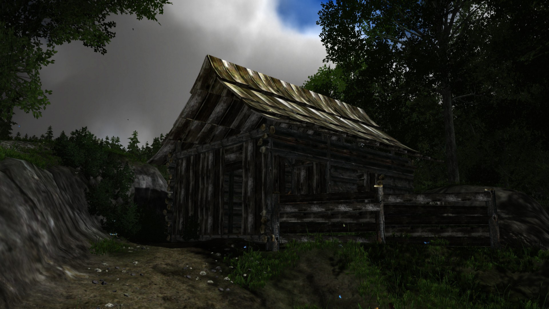 Скриншот 11: Miasmata