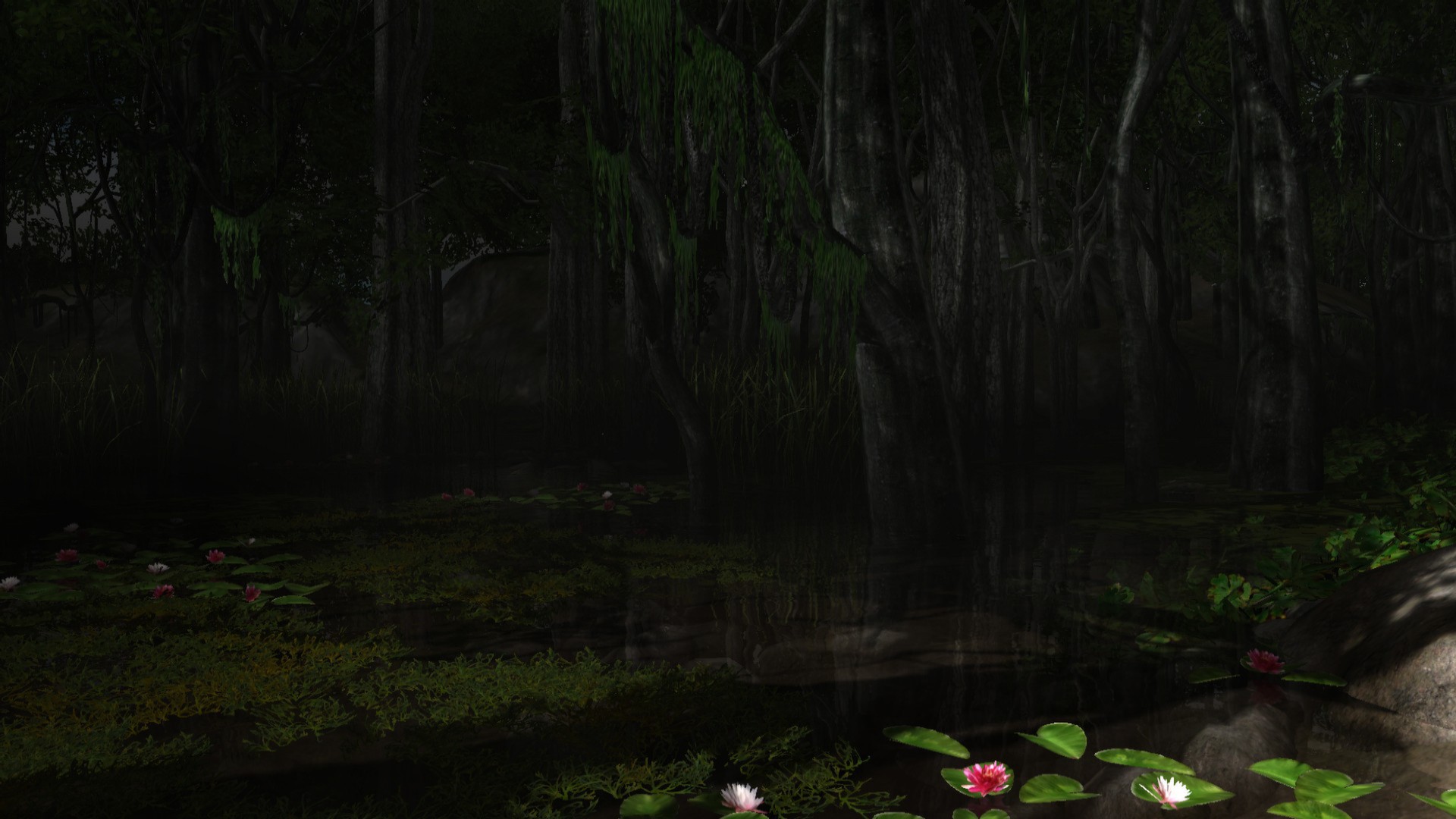 Скриншот 10: Miasmata