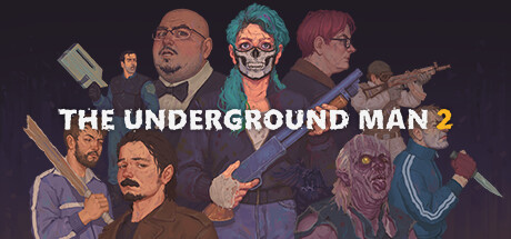 Обложка: The Underground Man 2