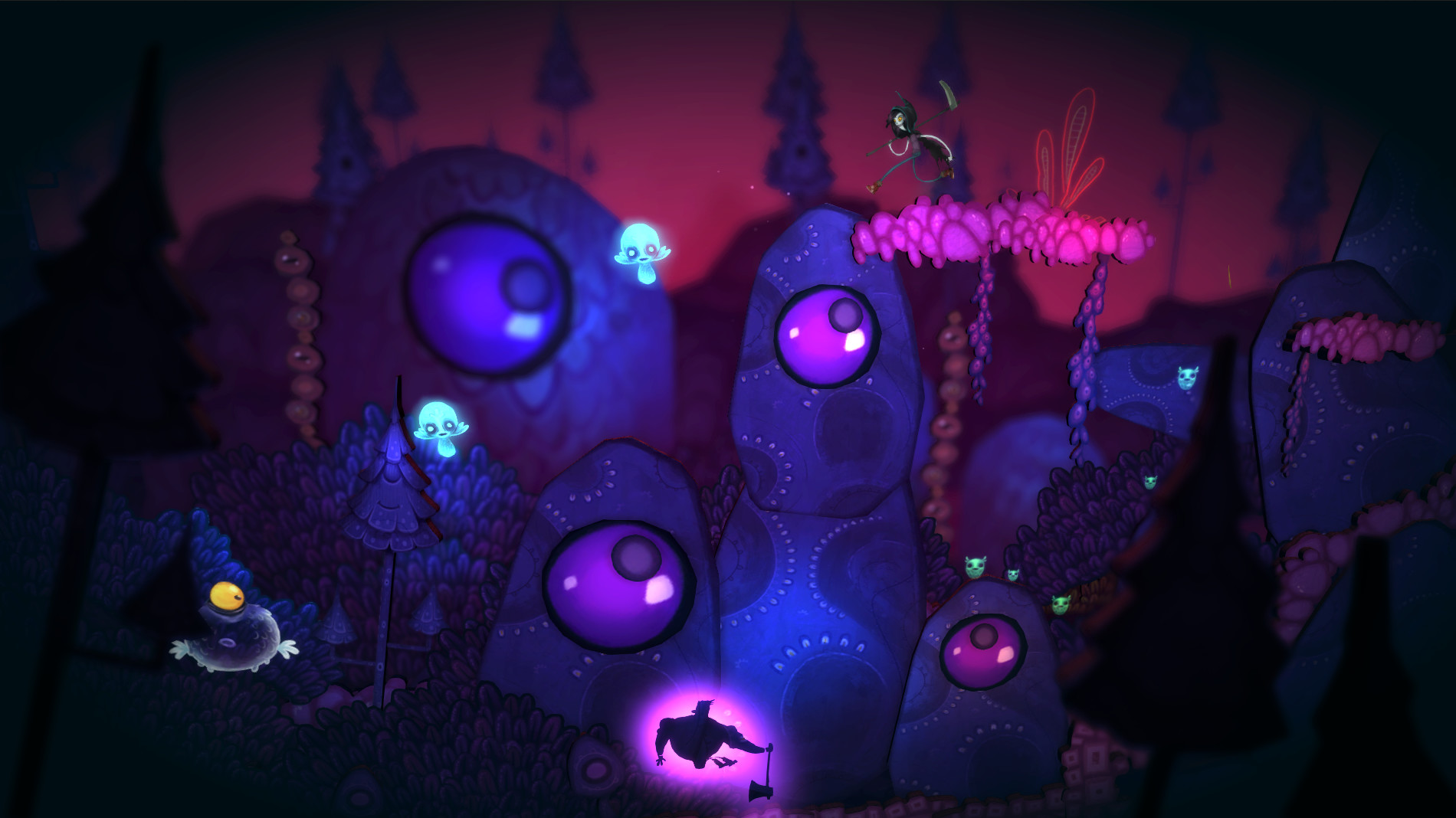 Скриншот 7: Flipping Death