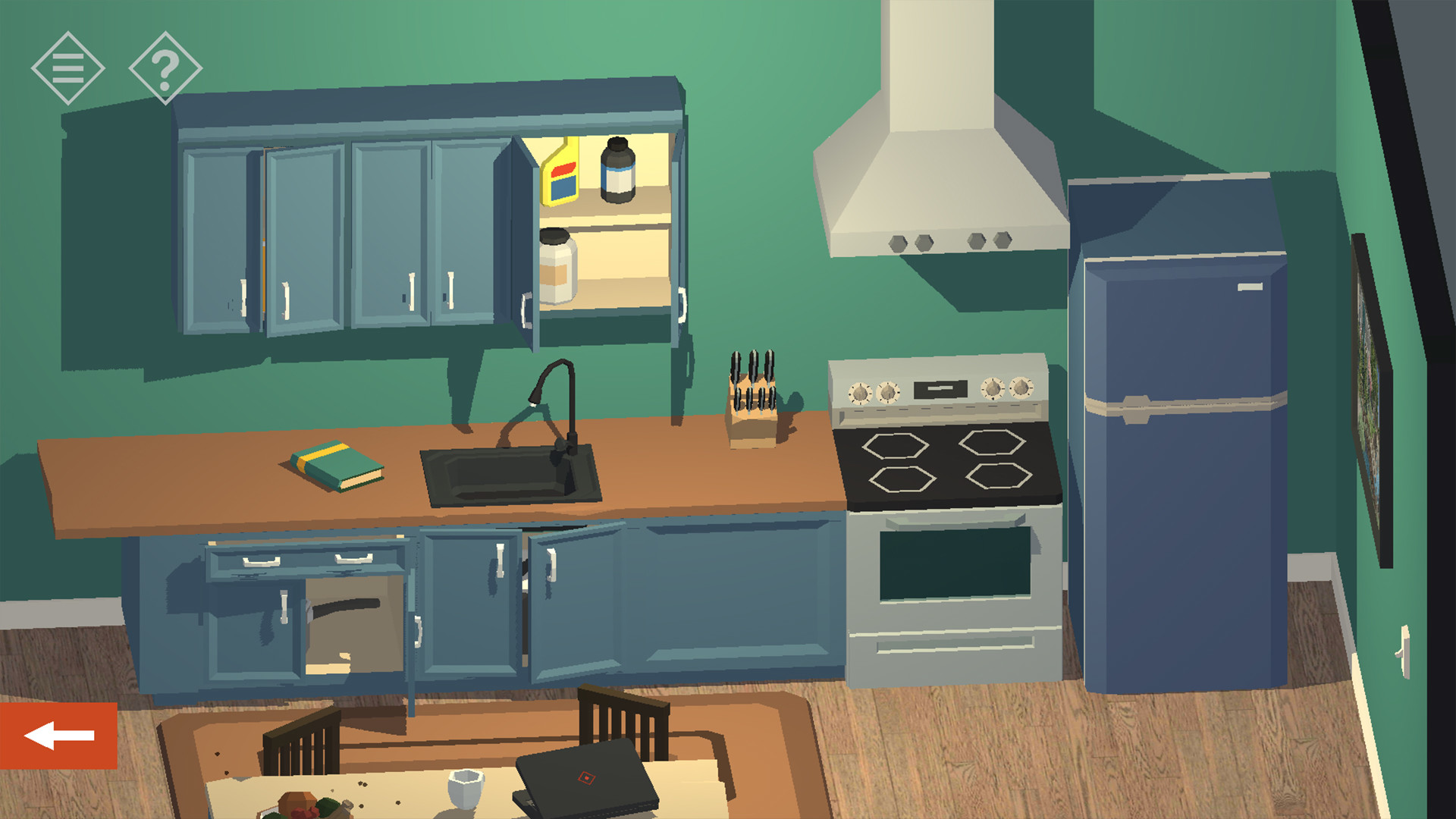 Скриншот 6: Tiny Room Stories: Town Mystery