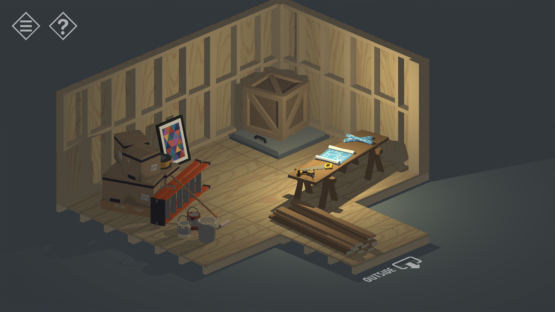 Скриншот 9: Tiny Room Stories: Town Mystery