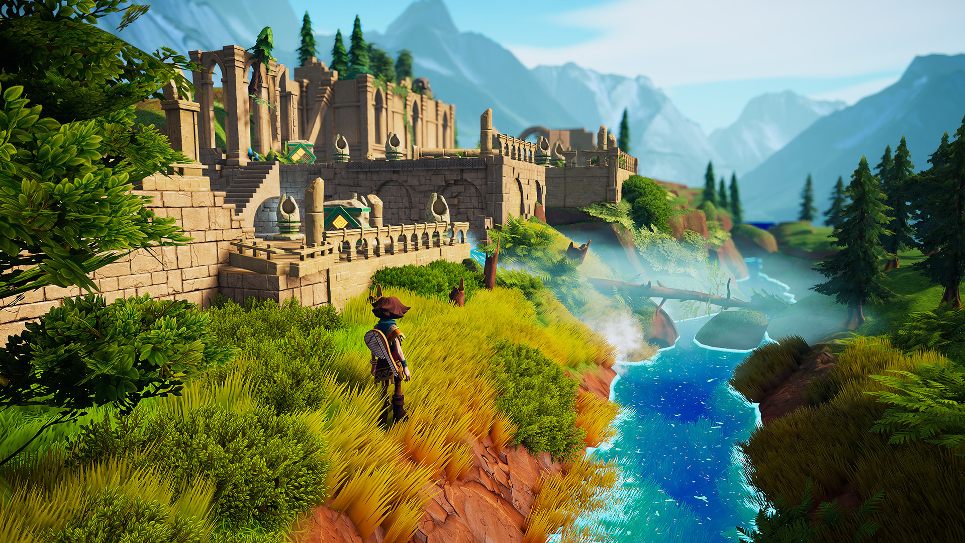 Скриншот: Sonority