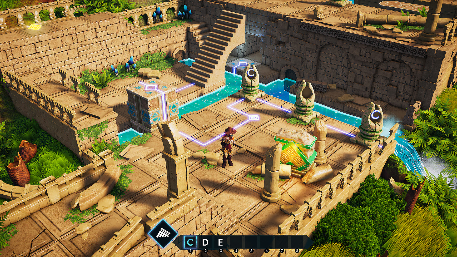 Скриншот: Sonority