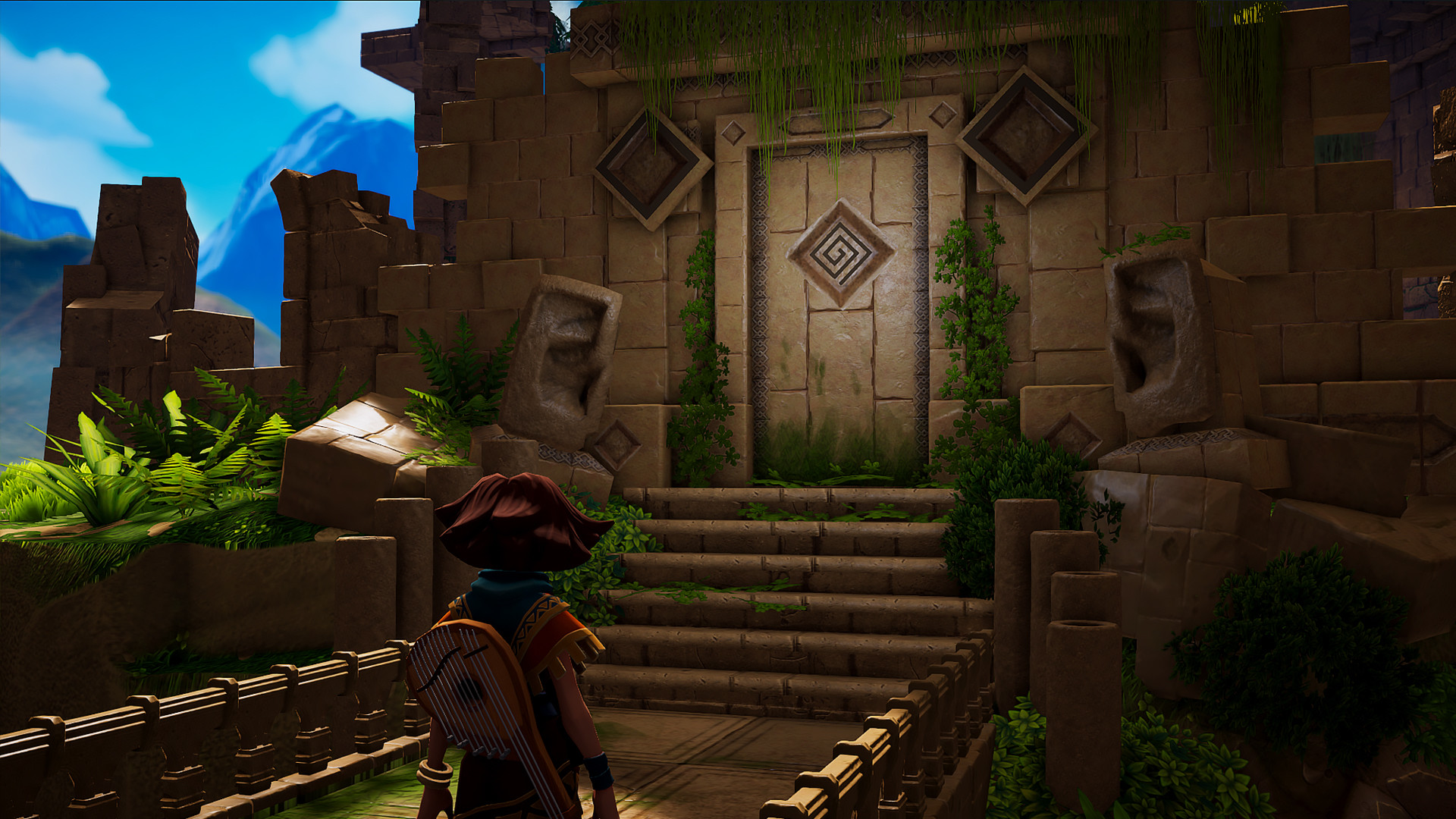 Скриншот: Sonority