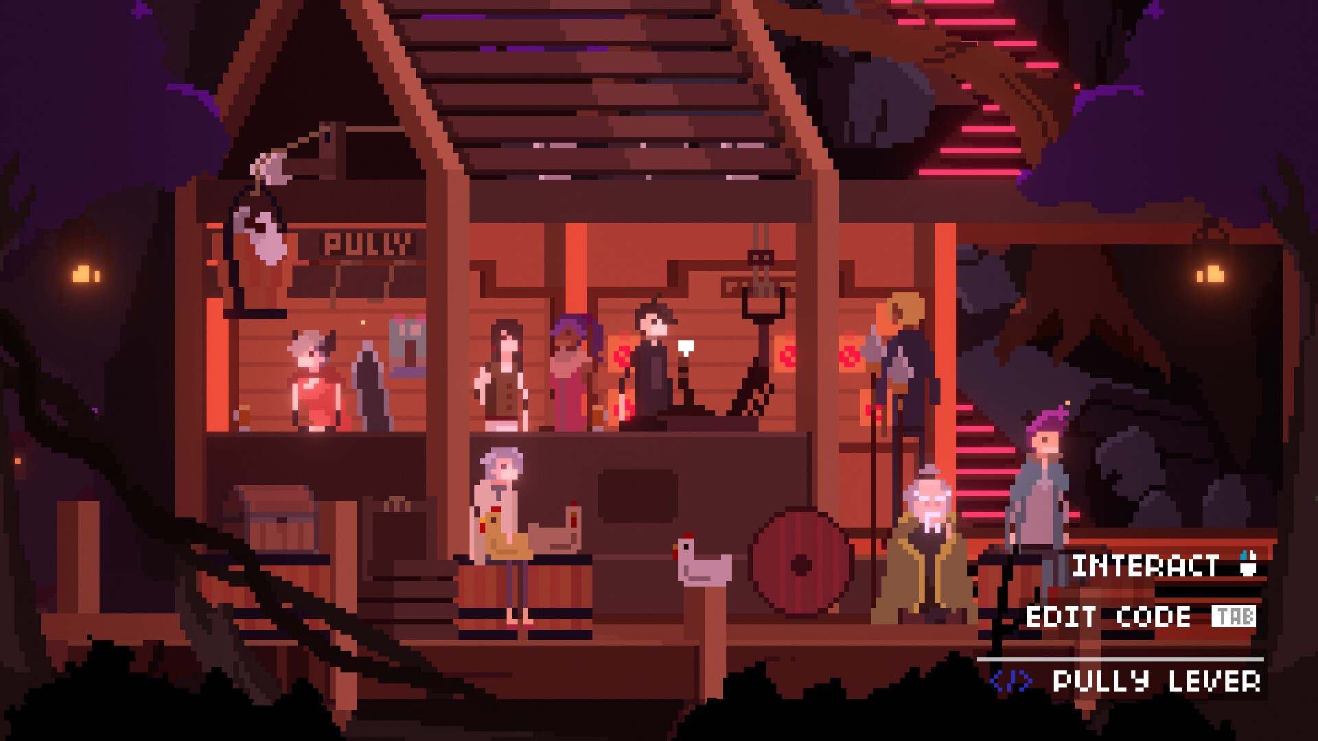 Скриншот: One Dreamer