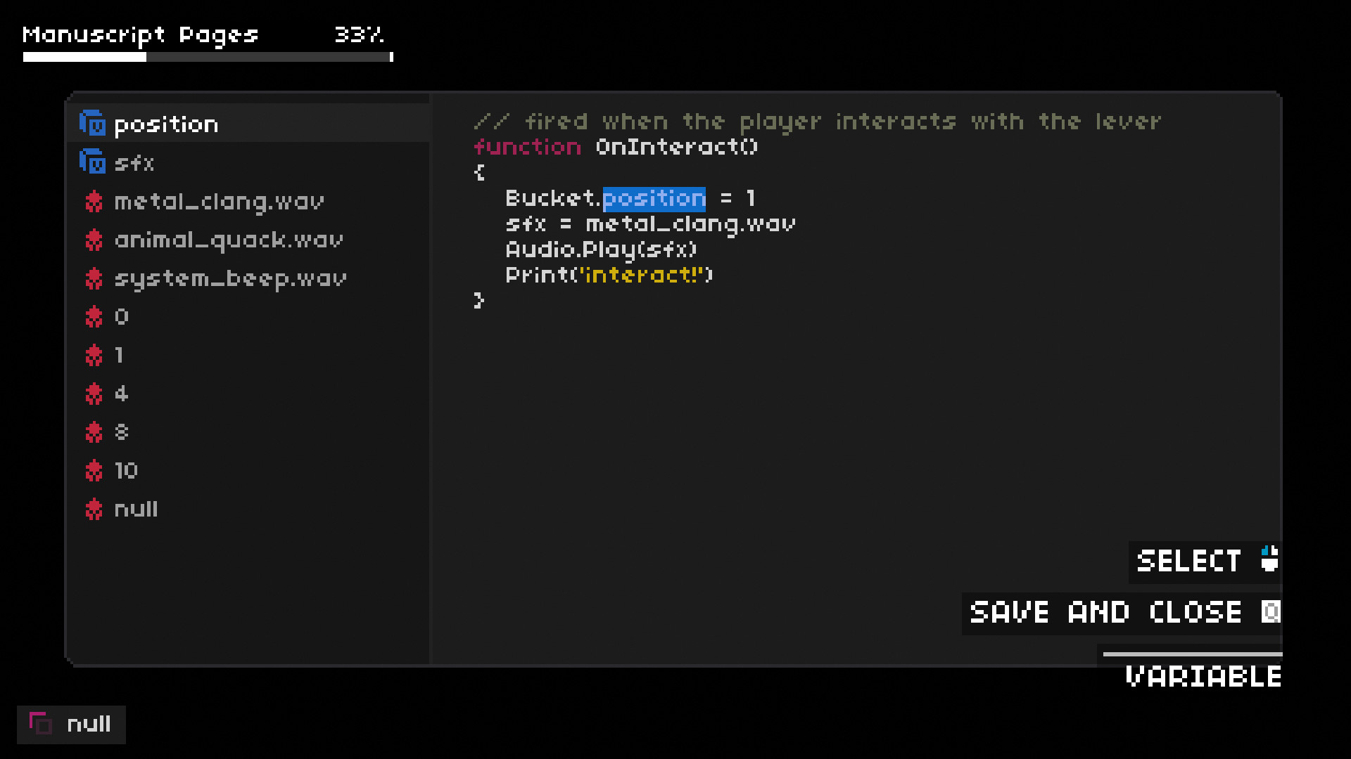 Скриншот: One Dreamer
