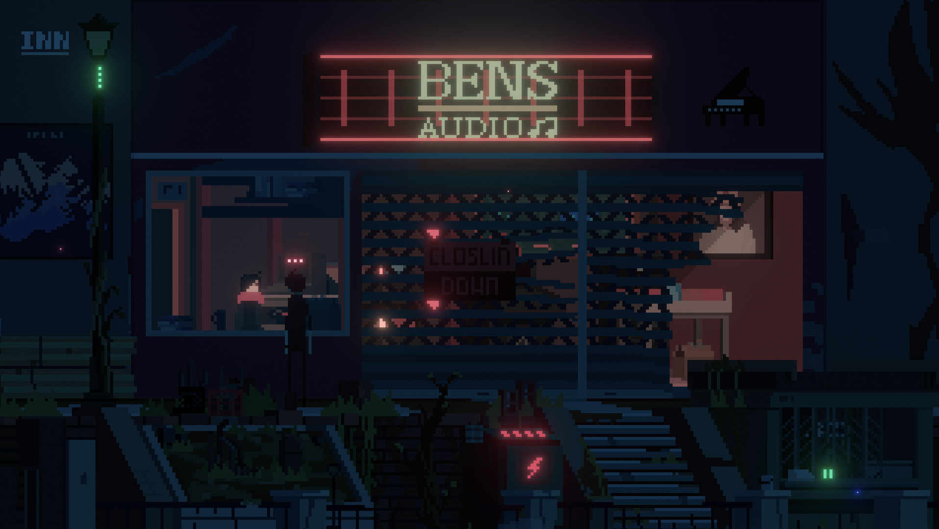 Скриншот 12: One Dreamer