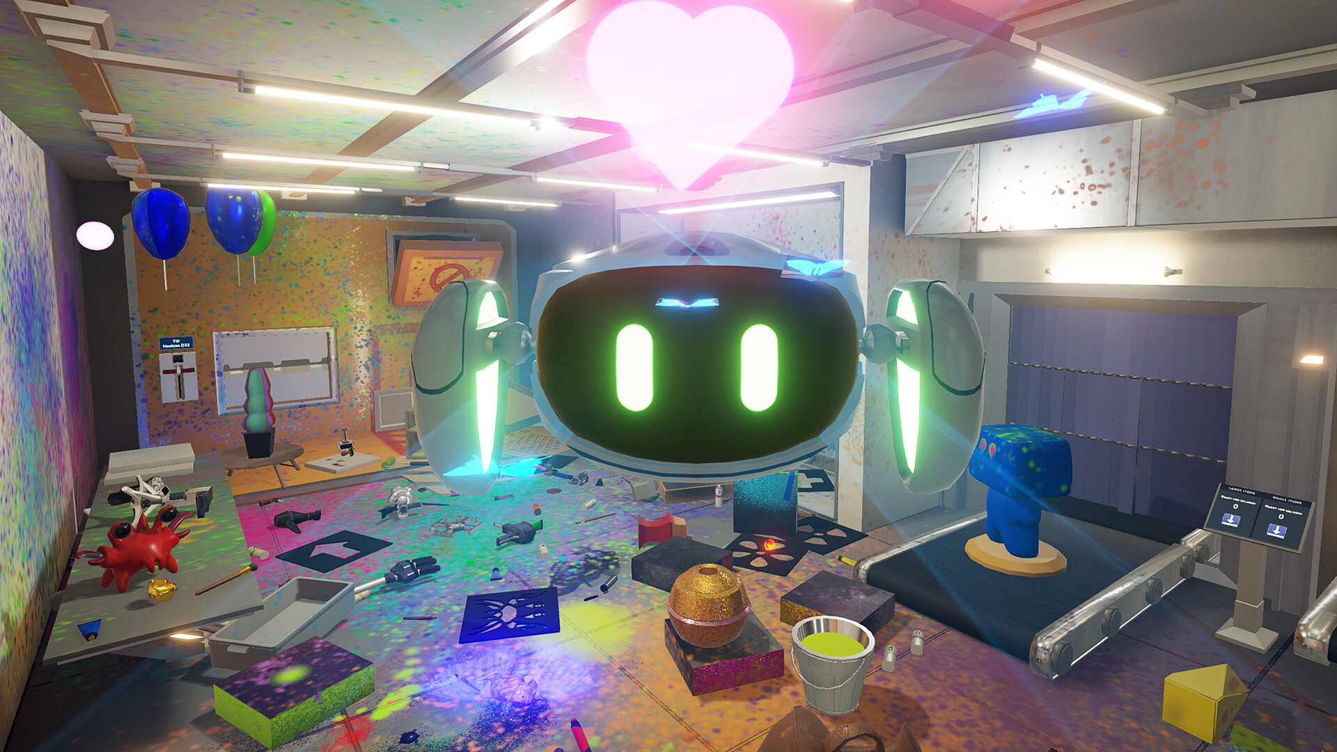 Скриншот: SuchArt: Genius Artist Simulator